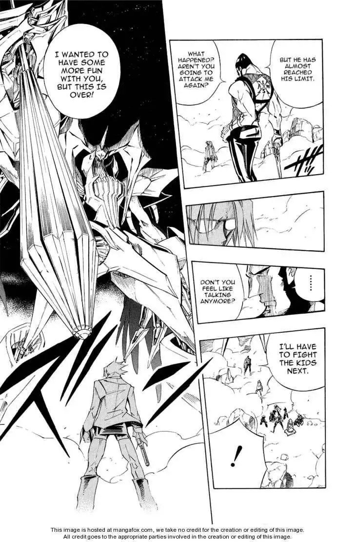 Shaman King Kang Zeng Bang Chapter 265 18